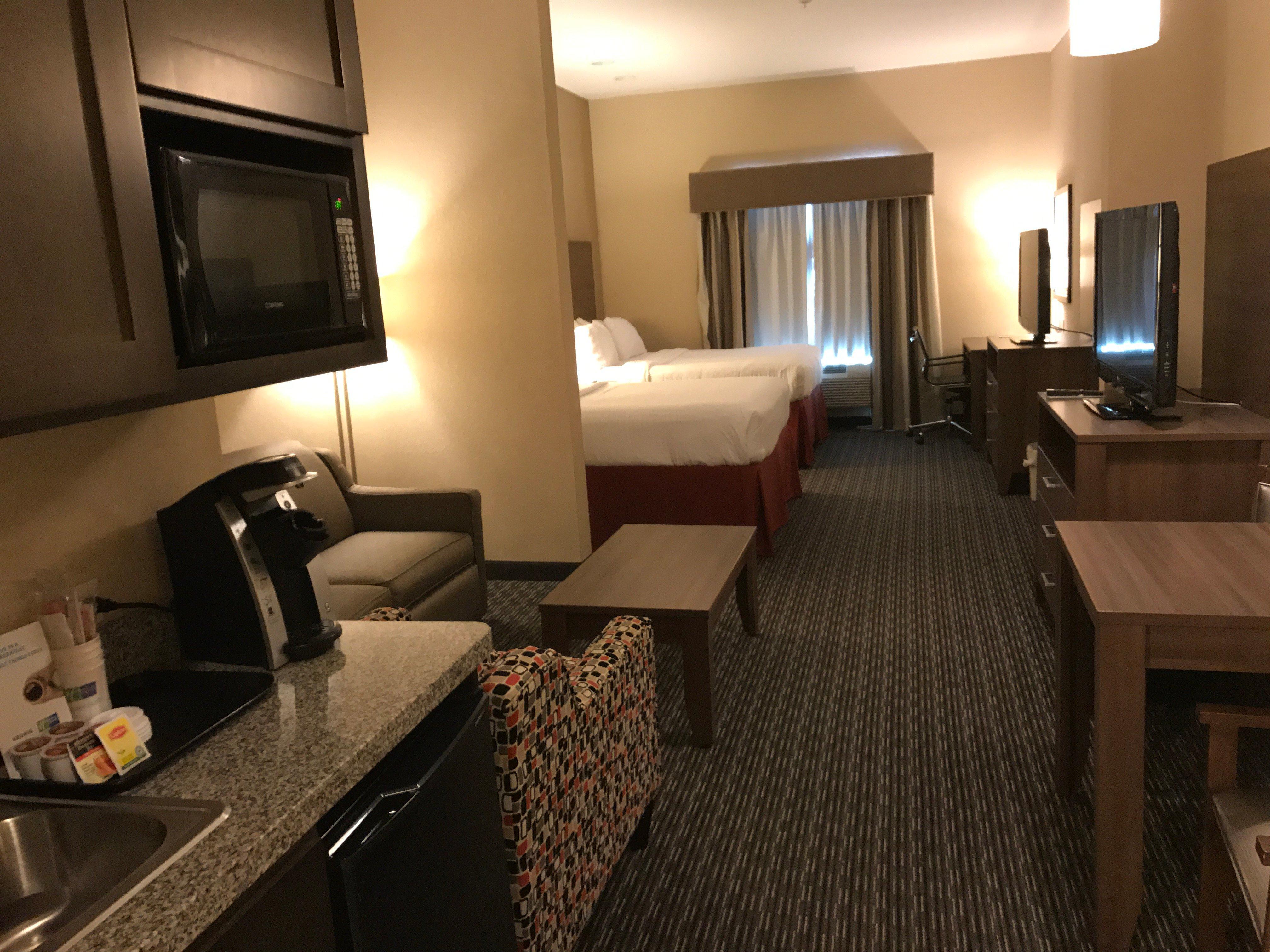 Holiday Inn Express & Suites Fredericksburg By Ihg Eksteriør billede