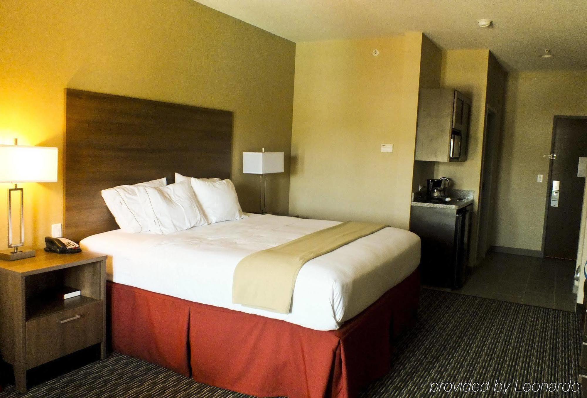 Holiday Inn Express & Suites Fredericksburg By Ihg Værelse billede